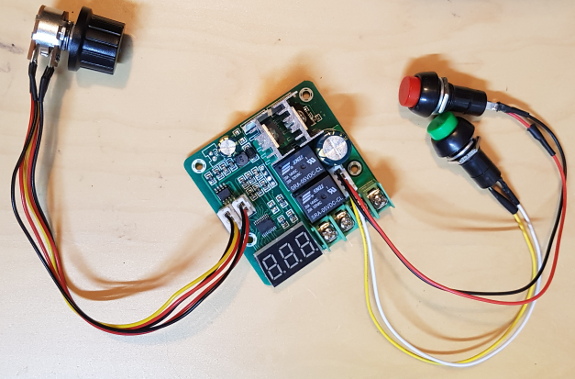 PWM controller