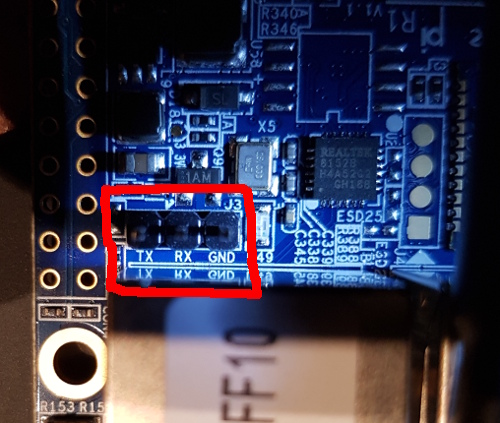 TTL connections