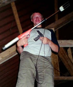 UV-hunter