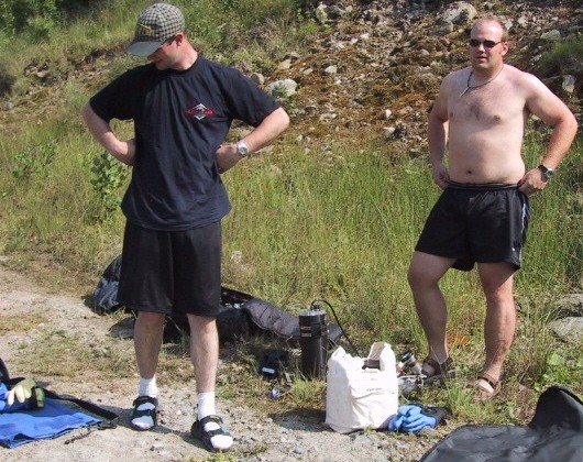 Var är den där grejen nu då?